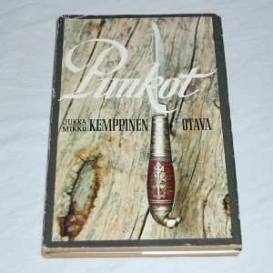 Jukka ja Mikko Kemppinen Puukot